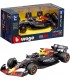 Auto F1 REDBULL Burago BAHRAIN GP LIVERY  Scala 1/24