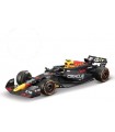 Auto F1 REDBULL Burago BAHRAIN GP LIVERY  Scala 1/24