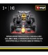 Auto F1 REDBULL Burago BAHRAIN GP LIVERY  Scala 1/24