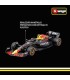 Auto F1 REDBULL Burago BAHRAIN GP LIVERY  Scala 1/24