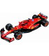 Auto F1 FERRARI Burago MONACO GP LIVERY SF-24  Scala 1/24