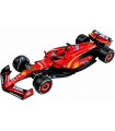 Auto F1 FERRARI Burago MONACO GP LIVERY SF-24  Scala 1/24