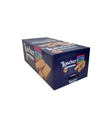 LOACKER CREMKAKO CONF. DA 25 PZ.
