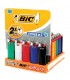 Accendino Bic Maxi (senza regolatore)  conf. da 50 pz.