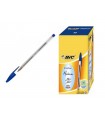 Penna Bic Cristal conf. 50 pz. colore blu