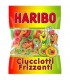 CIUCCIOTTI FRIZZANTI HARIBO 100GR