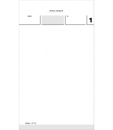 Buoni Comande 2 Copie Mis.17x10 cm