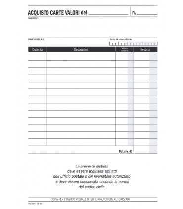 Acquisto Carburanti A5 