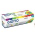 Barattolo da 100 ml Giotto Dida conf. da 6 pz.