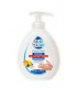 Sapone Liquido Igienizzante con Antibatterico Mantovani da 300 ml