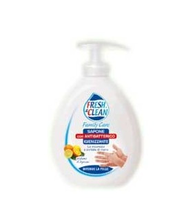 Sapone Liquido Igienizzante con Antibatterico Mantovani da 300 ml