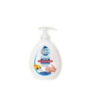 Sapone Liquido Igienizzante con Antibatterico Mantovani da 300 ml