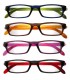Ricariche Espresso Occhiali Mod. Rainbow 2 da 4 pz. Diottria + 1.00 