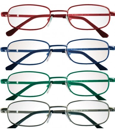 Ricariche Espresso Occhiali Mod. Classic da 4 pz. Diottria +1.00