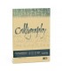 Cartoncino Pergamena Favini Calligraphy F.to A4 da 190gr conf. da 50 fogli color Oro