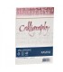 Cartoncino Millerighe Favini Calligraphy F.to A4 da 200gr conf. da 50 fogli color Bianco