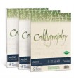 Cartoncino Algae Favini Calligraphy F.to A4 90gr conf. da 50 Fogli colore Avorio