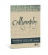 Cartoncino Pergamena Favini Calligraphy F.to A4 90gr conf. da 50 Fogli colore Nocciola