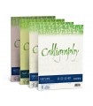 Cartoncino Nature Favini Calligraphy F.to A4 da 120gr conf. da 50 fogli color Mandorla