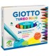 Pennarelli Giotto Turbo maxi da 24 pz.
