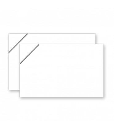 Biglietti da Lutto F.to 9 conf. da 100 pz.