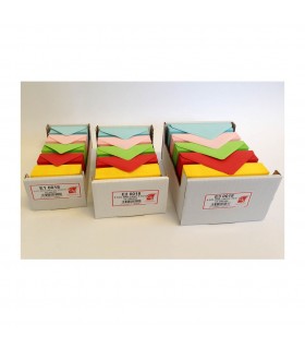 Biglietti da visita F.TO 4 colori Forti conf. da 250 pz.