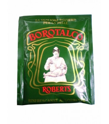 Borotalco Neutro Roberts Bustina da 100 gr