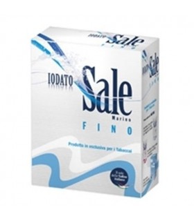 SALE MARINO GROSSO - SECCHIELLO 5KG – Sosalt Shop