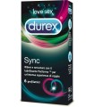 Durex Sync   da 6 pz. (piacere reciproco)