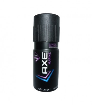 AXE DEODORANTE MARINE 150 ML.
