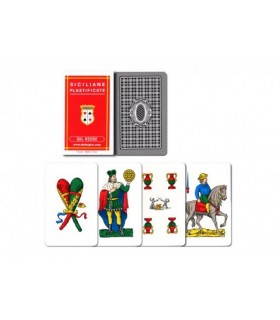 Carte Siciliane Dal Negro