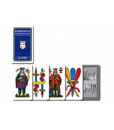 Carte Romagnole Dal Negro