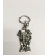 Portachiavi "Elefante" in Metallo Predan in scatola da regalo