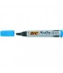 Marcatore Bic 2300 Punta Scalpello conf. da 12 pz. colore Blu