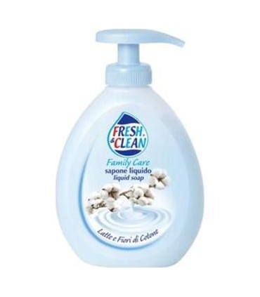 Sapone Liquido Fresh&Clean da 300 ml