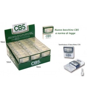 Microbocchini CS5 conf. da 30 pz.