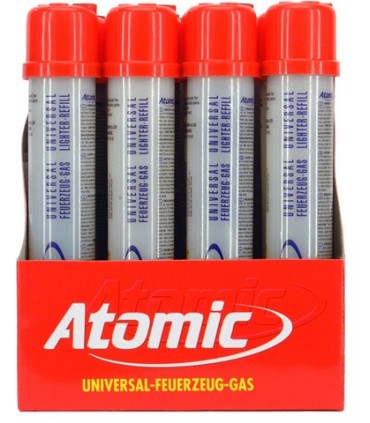 Gas Universale Atomic 65ml.  conf. da 12 pz.