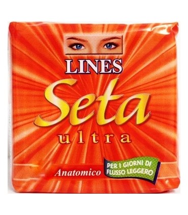 Lines Seta Flussi Leggeri