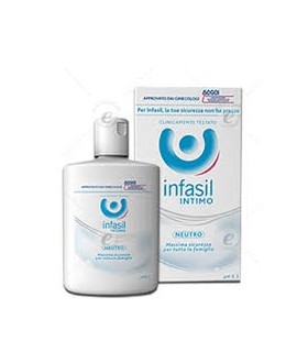 Infasil Intimo Neutro da 200 ml