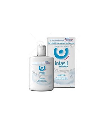 Infasil Intimo Neutro da 200 ml