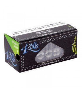 Cartine a Rullo OCB( h.5cm.)   conf. da 24 pz.