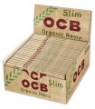 Cartina OCB Lunga Slim Organic Bio conf. 50 libretti da 32 cartine