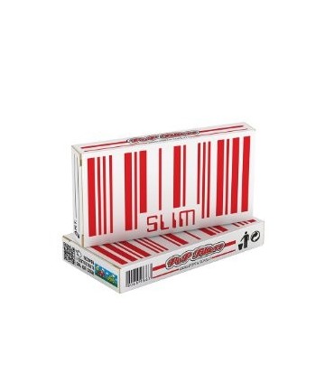 Astucci Pop Filter SLIM    conf. da 250 pz.