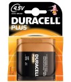Duracell Plus Piatta 1 blister