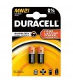 Duracell Plus MN21   conf. 10 blister da 2 pz.