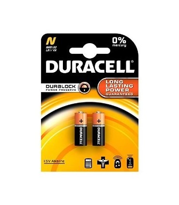 Duracell Plus MN9100   conf. 10 blister da 2 pz.