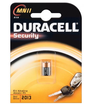 Pila Duracell MN 11 conf. da 10 blister