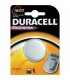 Pile Duracell a bottone 1620  conf. da 10 blister 