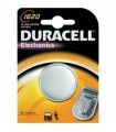 Pile Duracell a bottone 1620  conf. da 10 blister