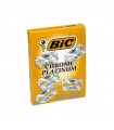 Bic Lama Platinum Blister con 5 Lame conf. 20 pz.